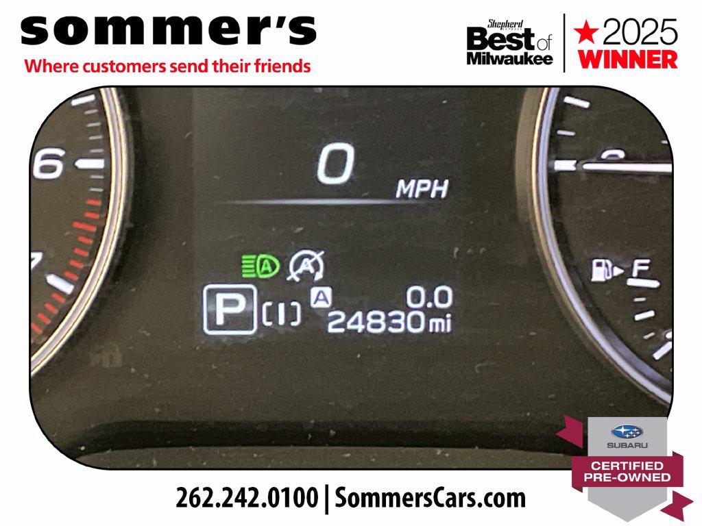 Certified 2024 Subaru Impreza 2.0i Sport AWD/4WD image 15