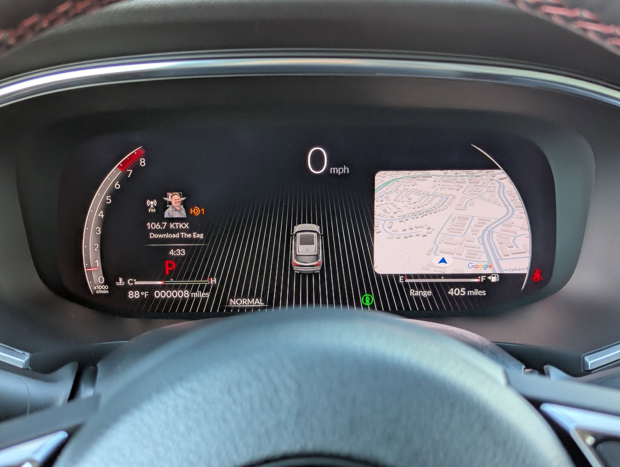 New 2026 Acura MDX A-Spec image 24