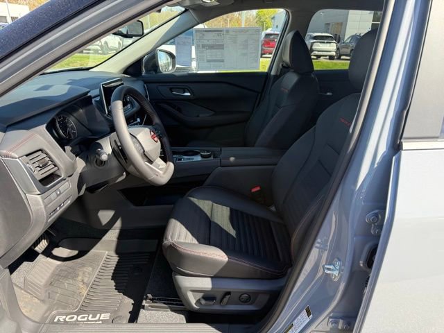 New 2026 Nissan Rogue SV AWD/4WD image 19