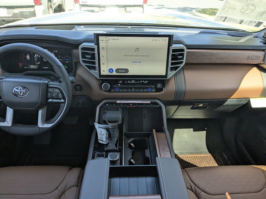 New 2026 Toyota Sequoia 1794 Edition AWD/4WD image 14