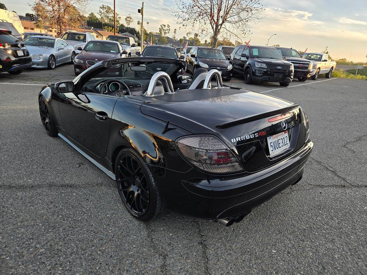 Used 2005 Mercedes-Benz SLK 350 image 35