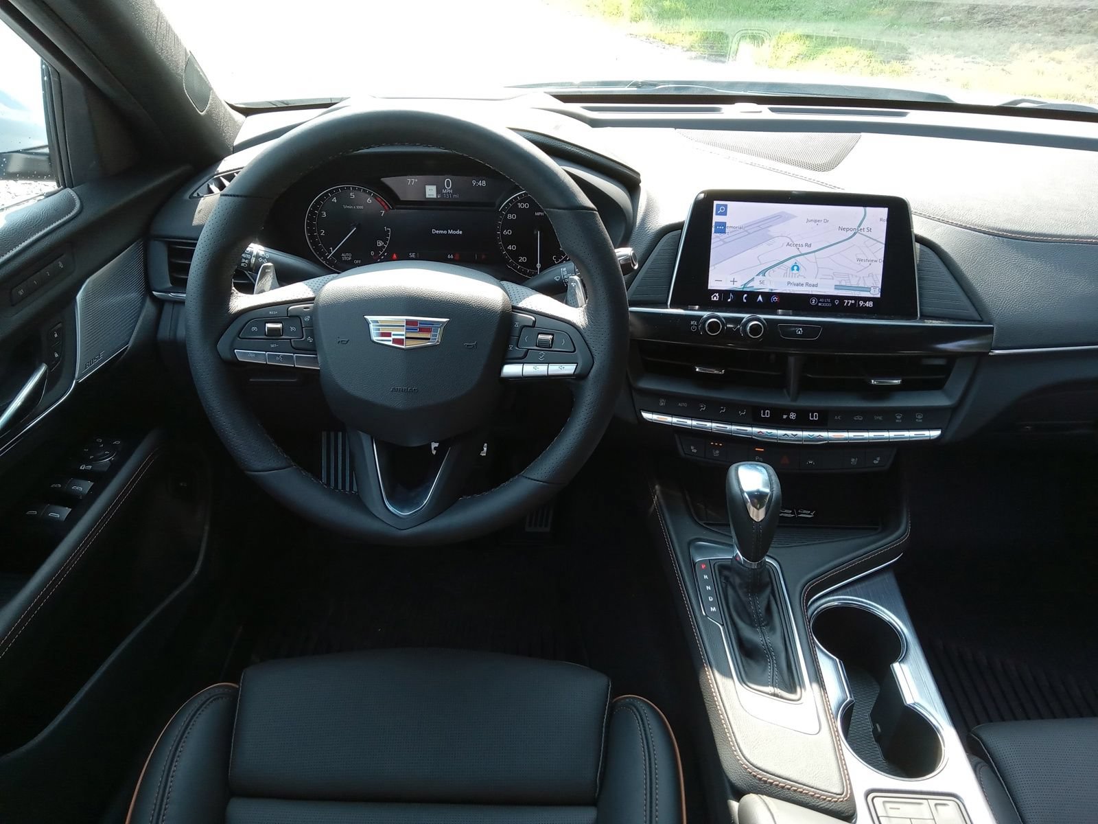 New 2026 Cadillac CT4 Sport AWD/4WD image 14