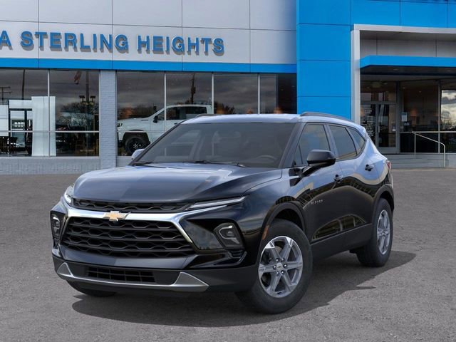 New 2026 Chevrolet Blazer LT w/ Convenience Package FWD image 6
