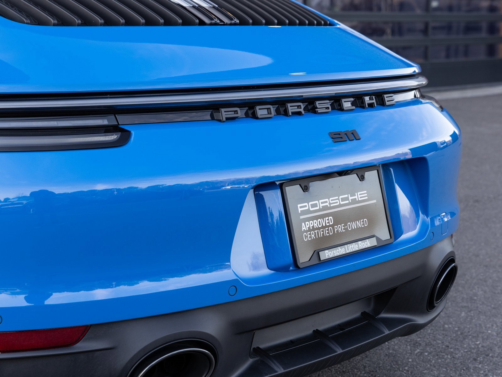 Certified 2022 Porsche 911 Carrera 4 GTS image 12