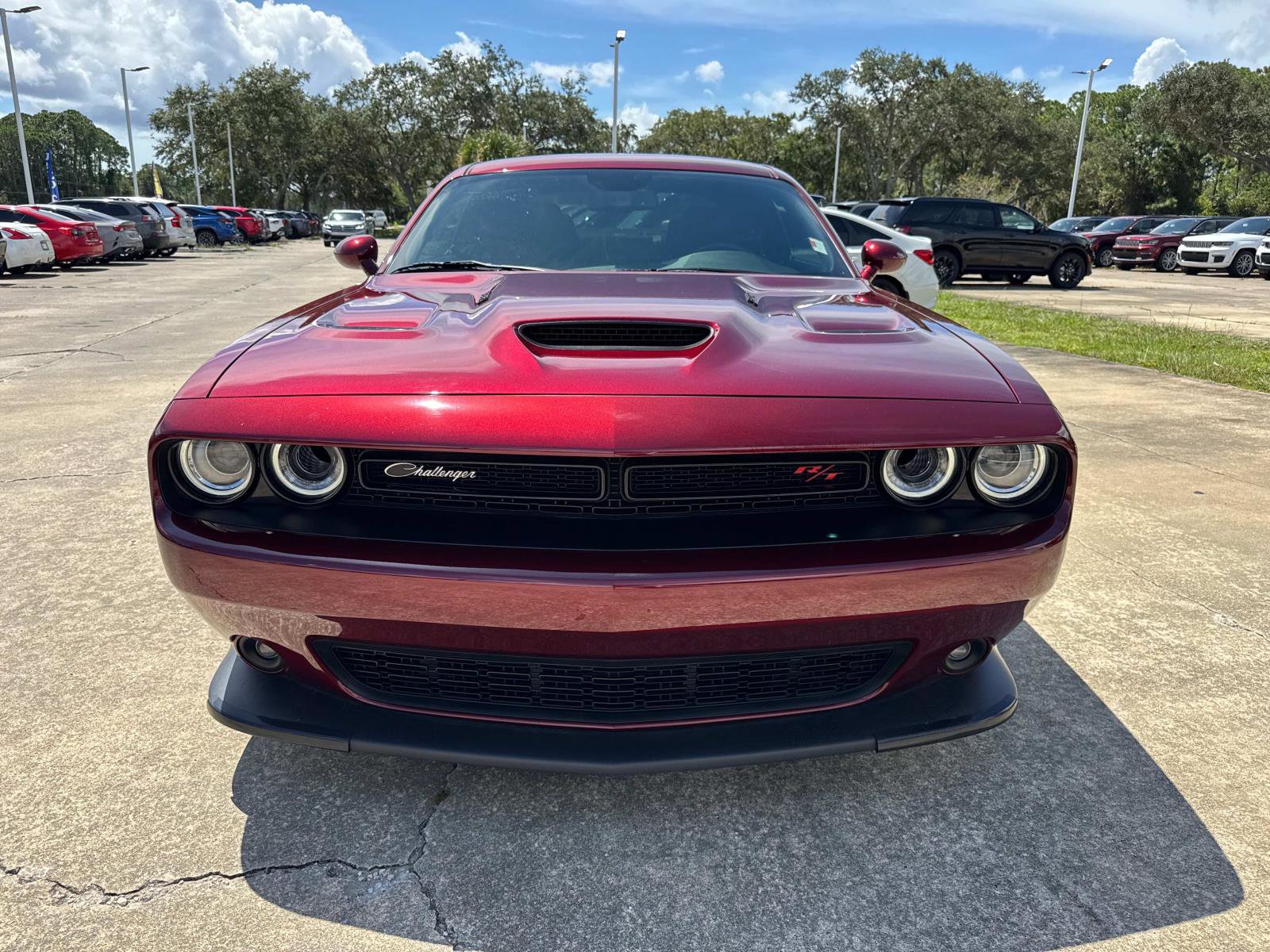 Certified 2021 Dodge Challenger R/T Scat Pack image 8