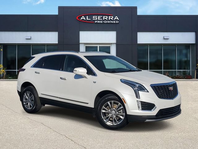 Certified 2023 Cadillac XT5 Premium Luxury