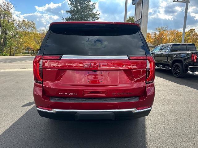 New 2026 GMC Yukon XL Elevation AWD/4WD image 5