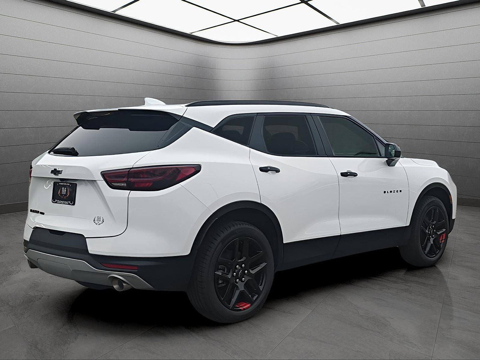 New 2025 Chevrolet Blazer LT w/ Redline Edition AWD/4WD image 5