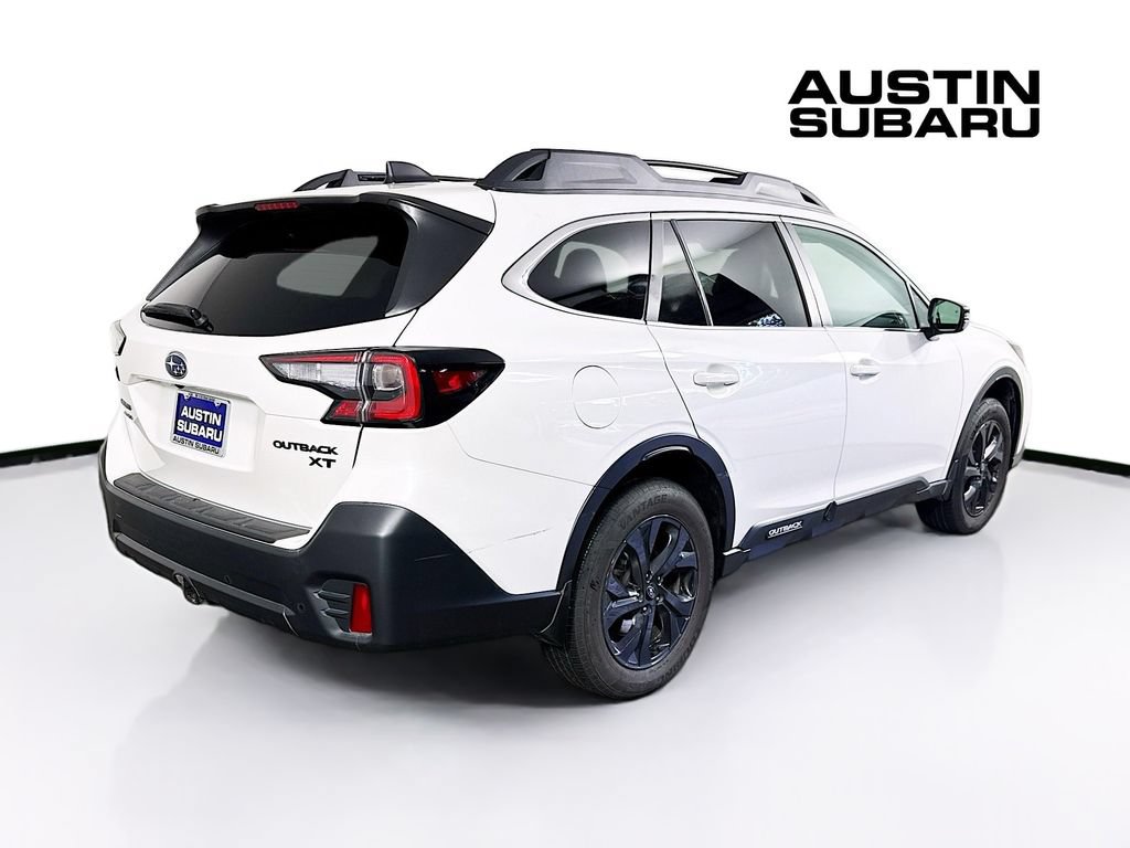 Used 2020 Subaru Outback Onyx Edition XT w/ Popular Package #2 AWD/4WD image 7