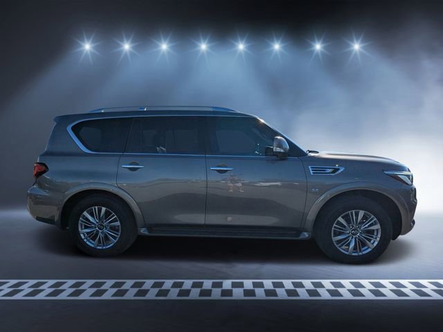 Used 2019 INFINITI QX80 Luxe image 2