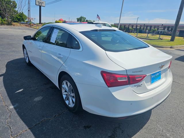 Used 2024 Chevrolet Malibu LT FWD image 6