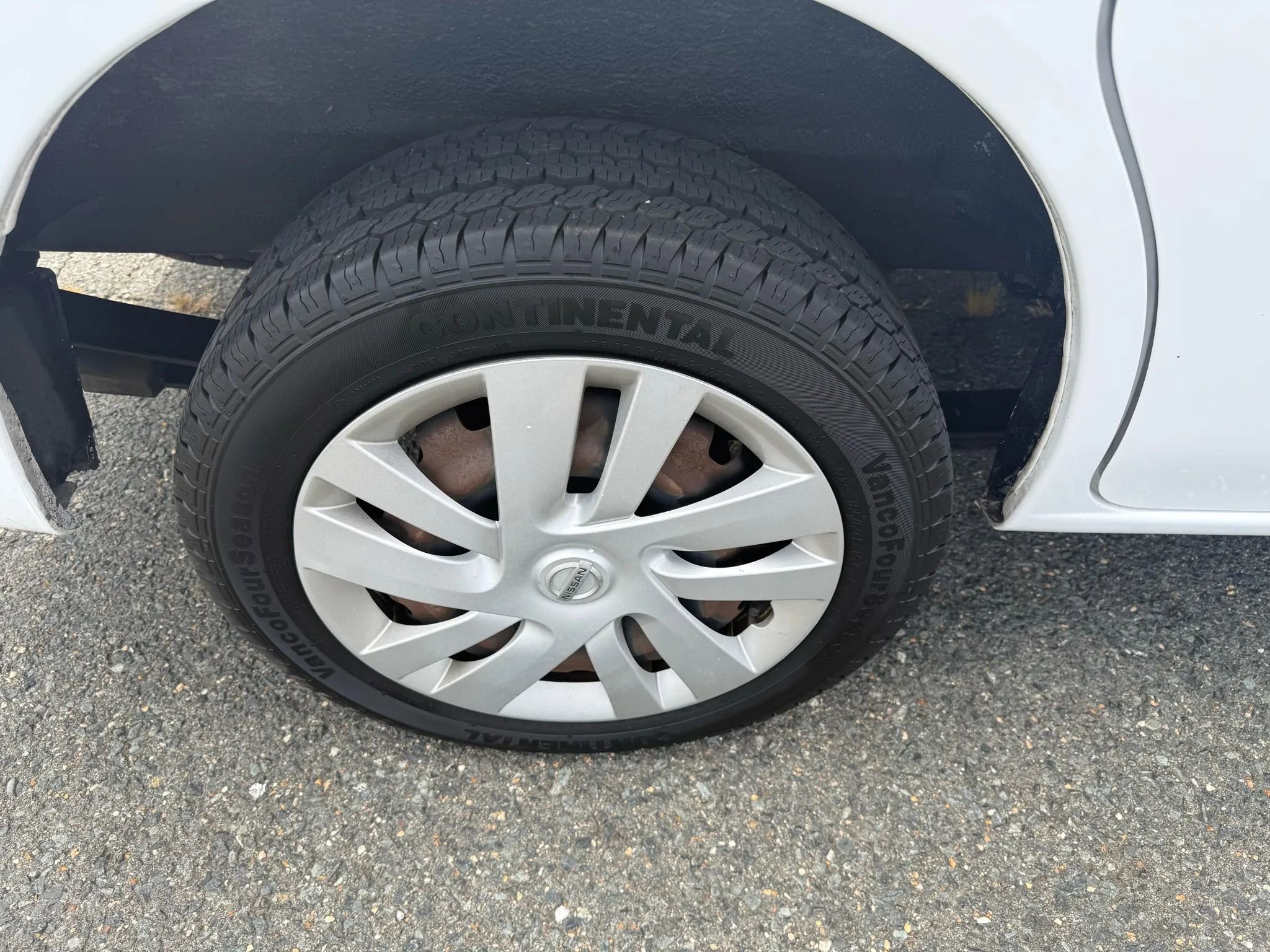 Used 2018 Nissan NV200 SV w/ Navigation Package image 13