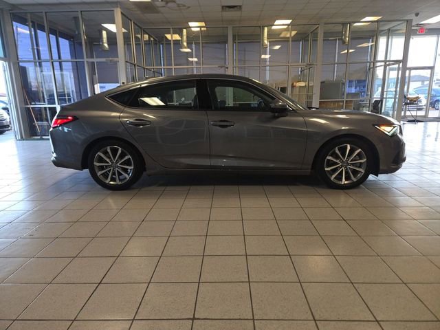 Certified 2025 Acura Integra Base image 9