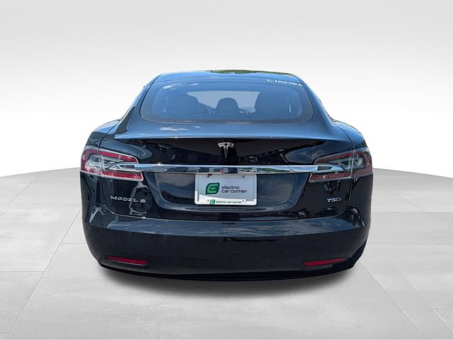 Used 2017 Tesla Model S 75D AWD/4WD image 6