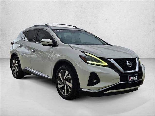 Used 2019 Nissan Murano SL FWD image 3