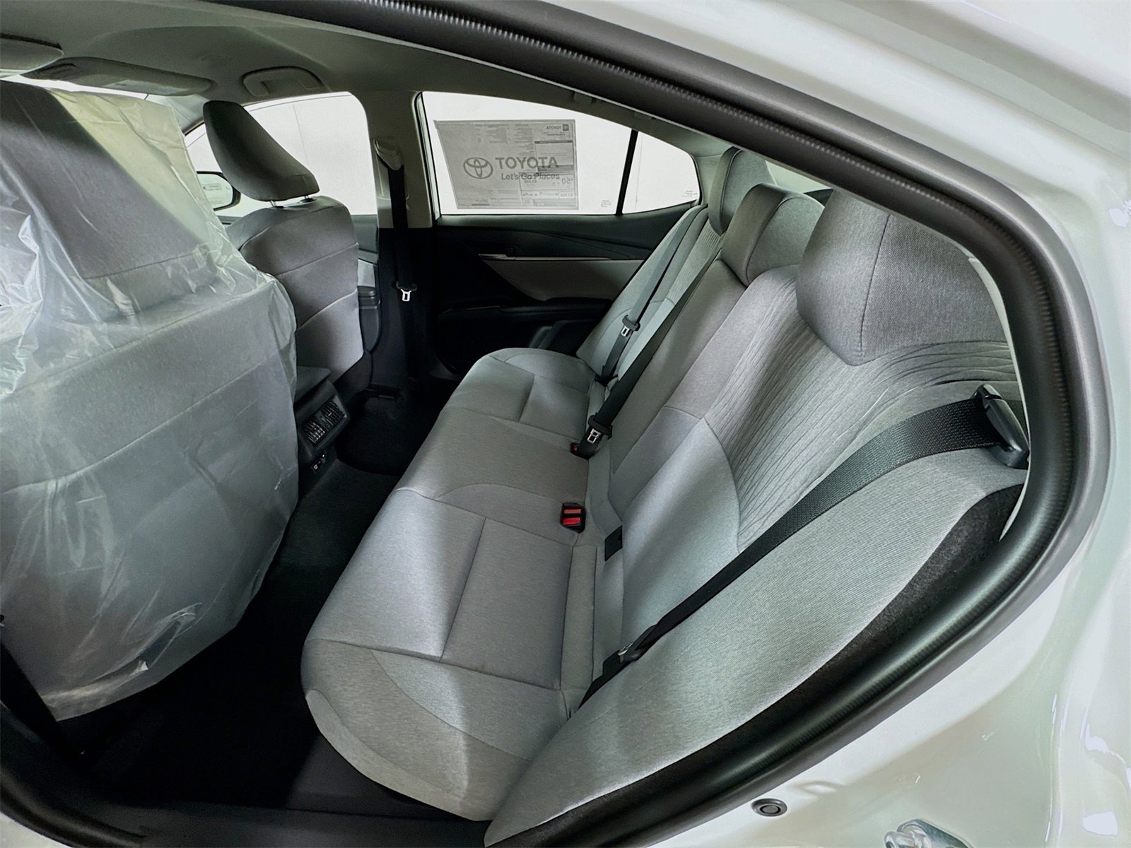 New 2026 Toyota Camry LE image 13