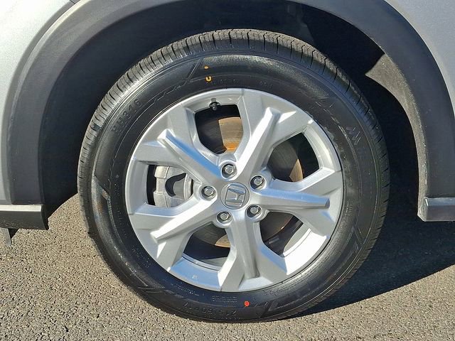Used 2025 Honda HR-V LX image 8