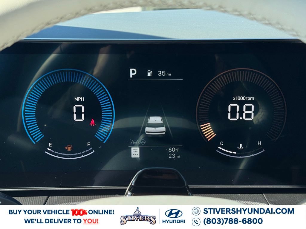 New 2026 Hyundai Santa Fe SEL w/ Tow & Go Package FWD image 30