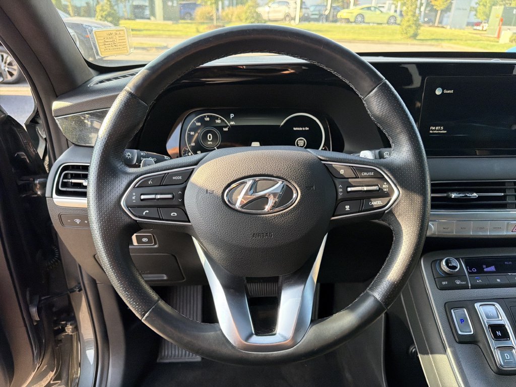 Used 2022 Hyundai Palisade Calligraphy FWD image 26