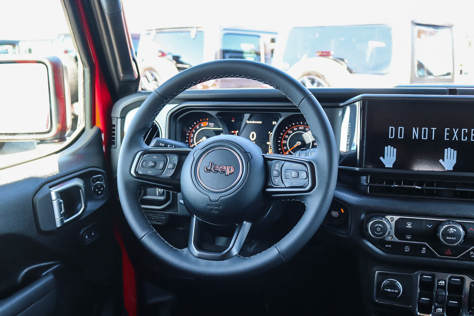 New 2027 Jeep Wrangler Unlimited Sport AWD/4WD image 16