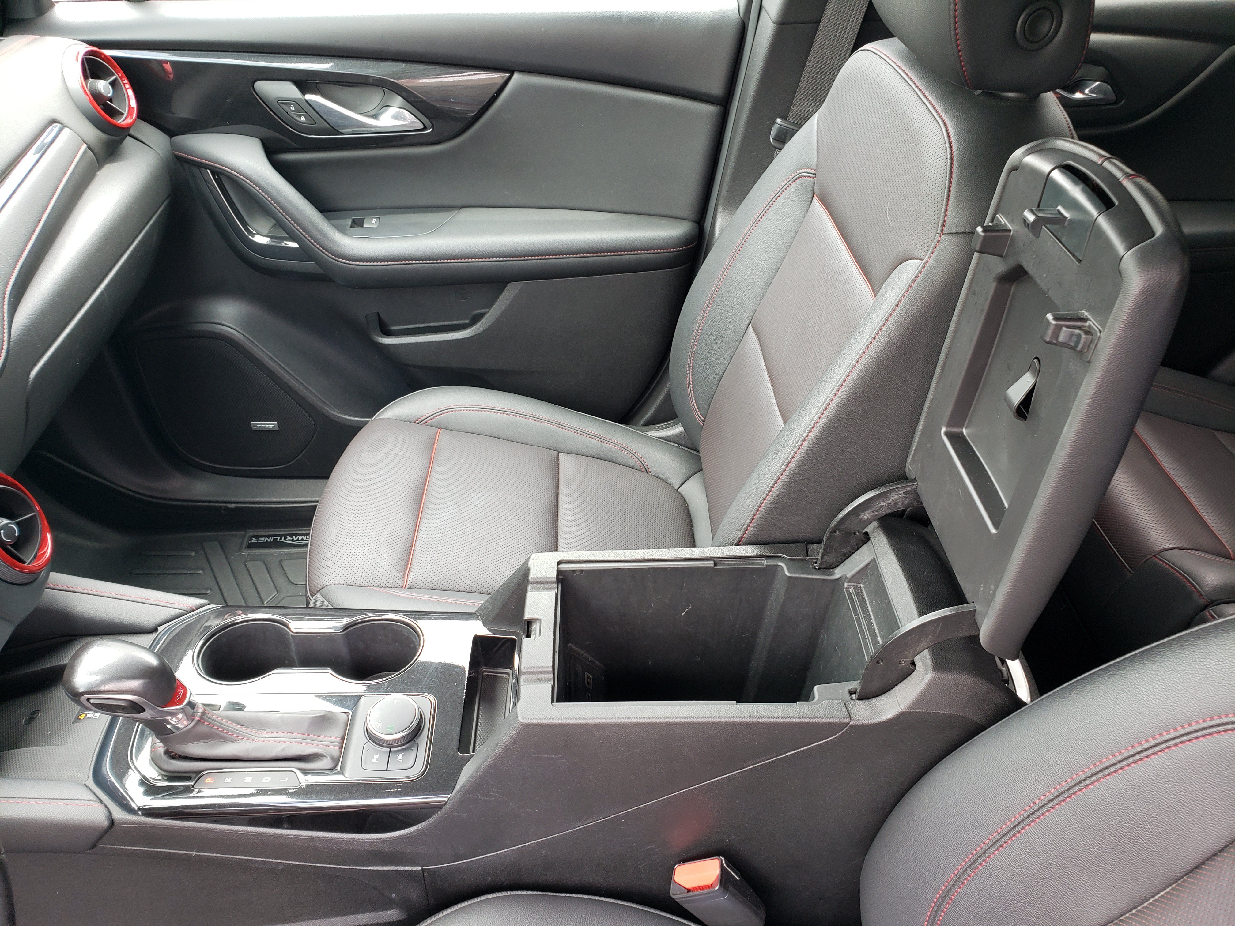 Used 2021 Chevrolet Blazer RS w/ Enhanced Convenience Package FWD image 25