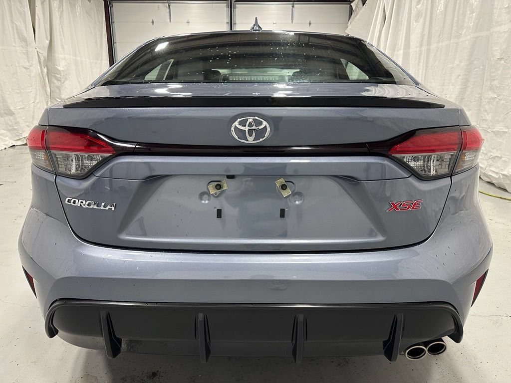 Used 2026 Toyota Corolla XSE FWD image 6