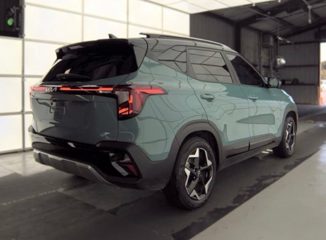 Certified 2026 Kia Seltos S FWD image 4