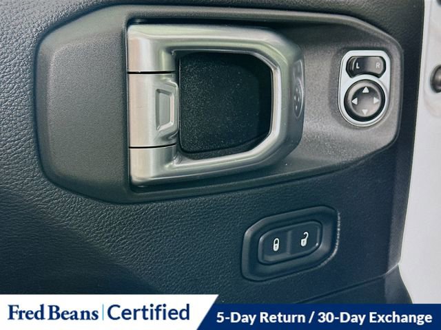 Used 2020 Jeep Gladiator Rubicon image 20