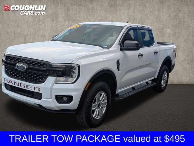 Used 2024 Ford Ranger XL w/ Trailer Tow Package AWD/4WD image 4