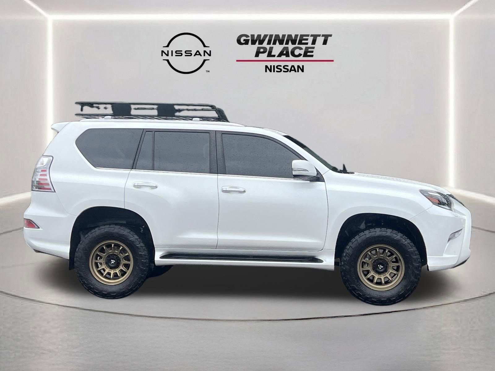 Used 2023 Lexus GX 460 Premium AWD/4WD image 27