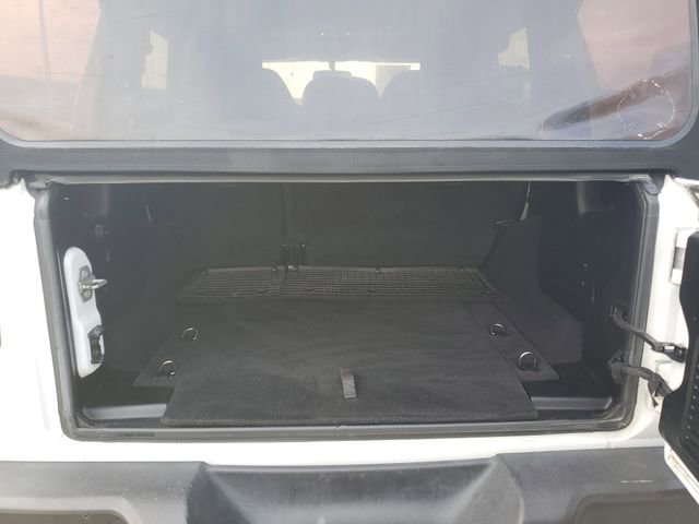 Used 2020 Jeep Wrangler Unlimited Sport image 9