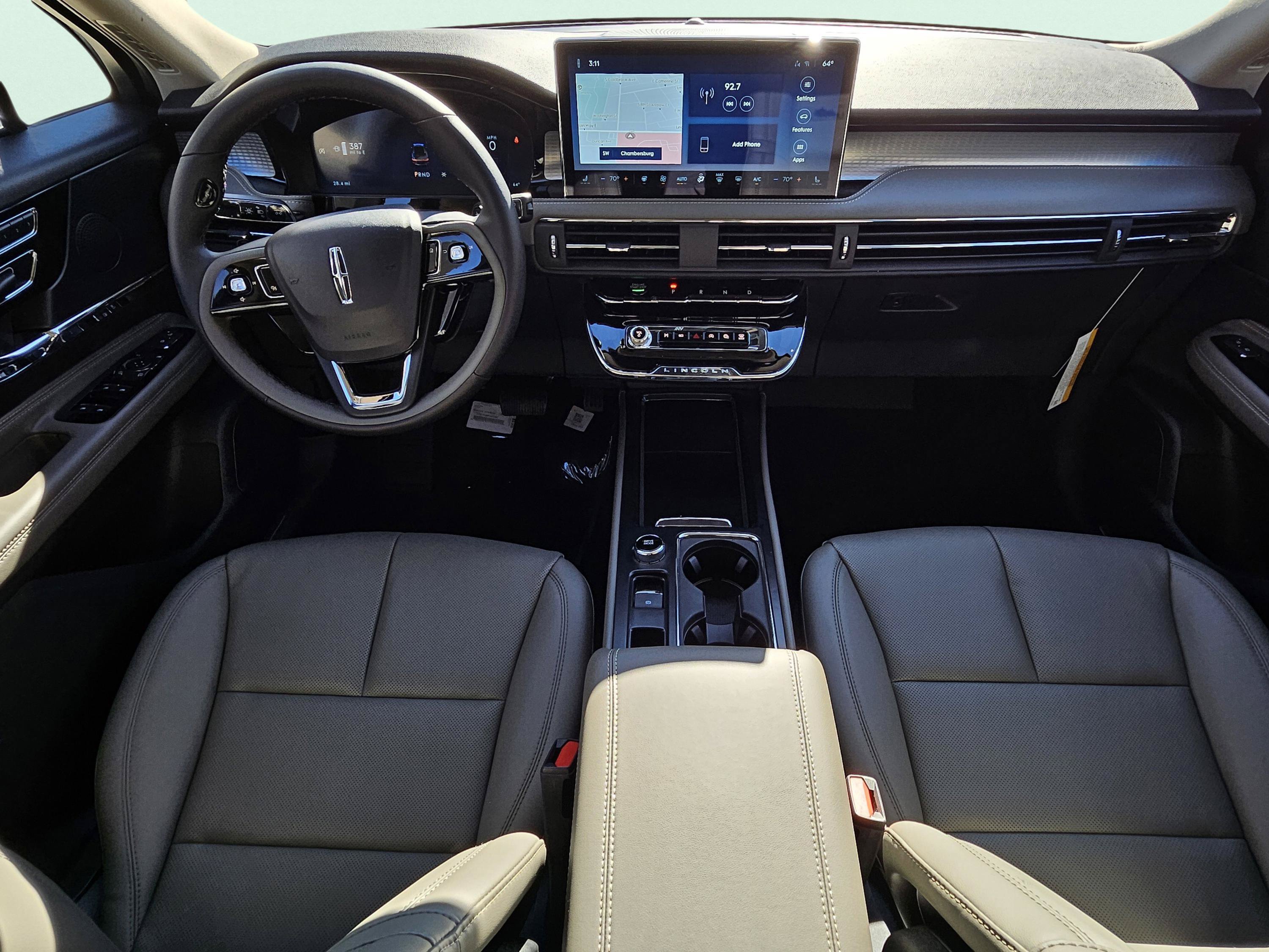 New 2026 Lincoln Corsair Premiere AWD/4WD image 16