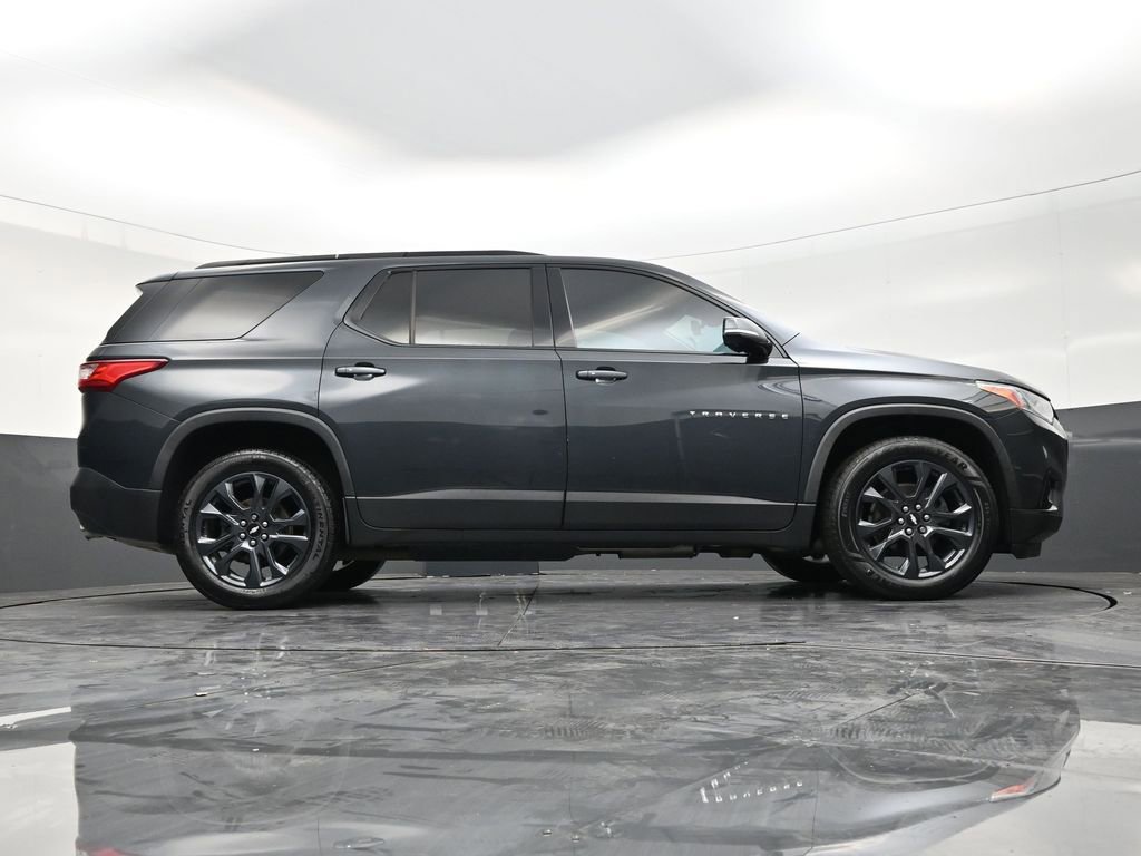 Used 2020 Chevrolet Traverse RS FWD image 24