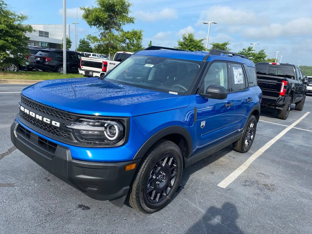 New 2026 Ford Bronco Sport Big Bend AWD/4WD image 3