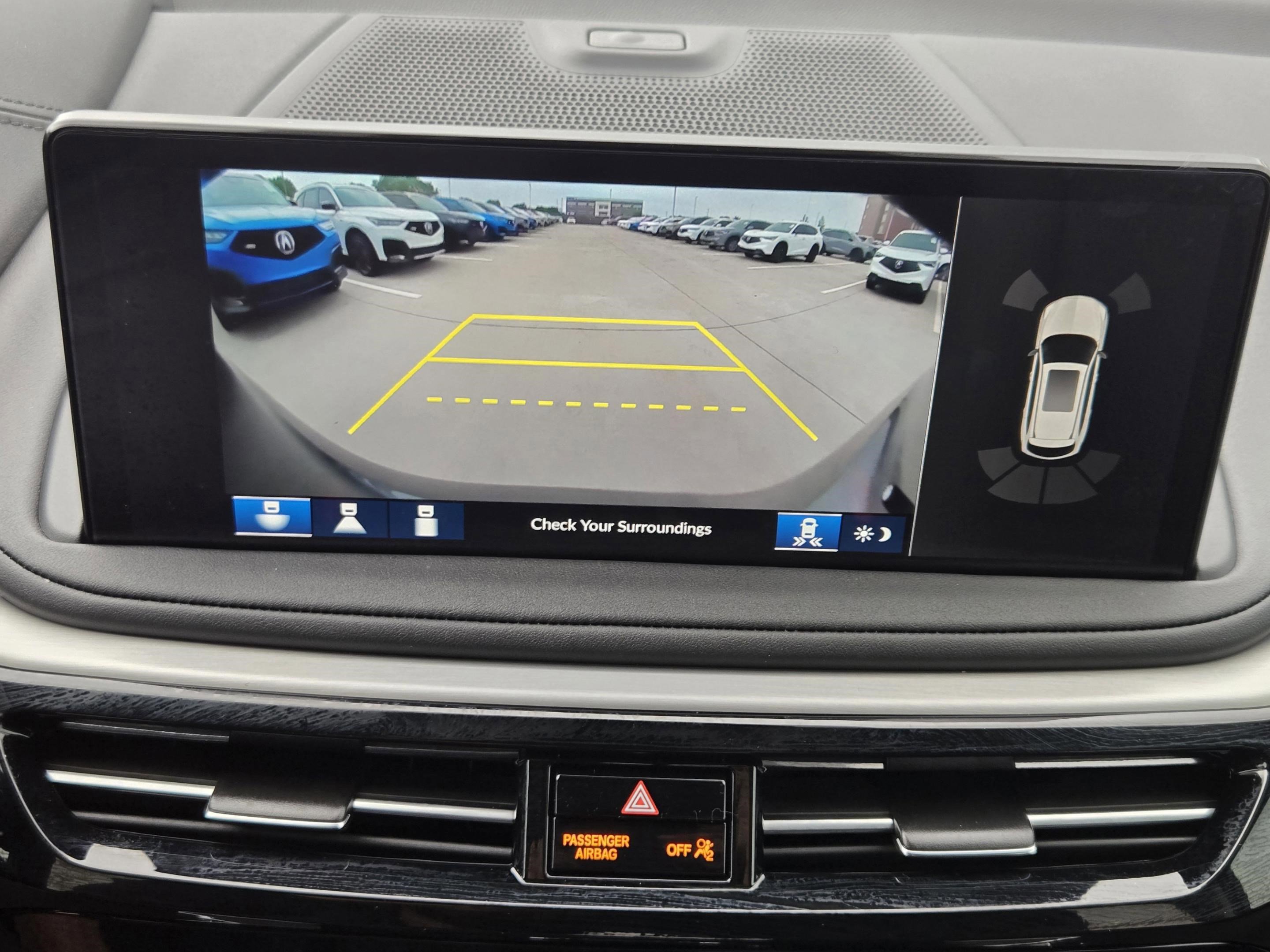 Certified 2026 Acura MDX FWD w/ Technology Package image 10