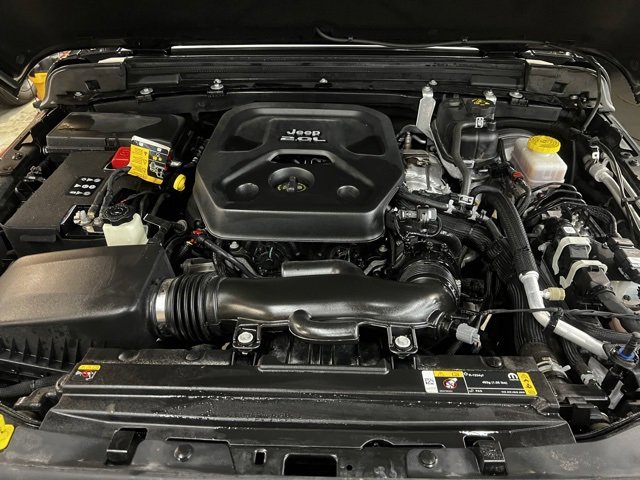 Used 2023 Jeep Wrangler Willys image 16