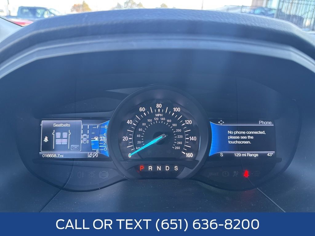 Certified 2023 Ford Edge SEL w/ Convenience Package AWD/4WD image 23