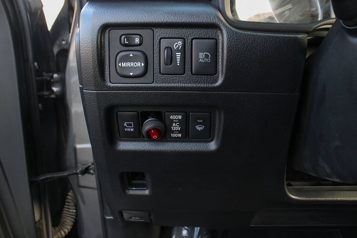 Used 2022 Toyota 4Runner TRD Pro AWD/4WD image 34