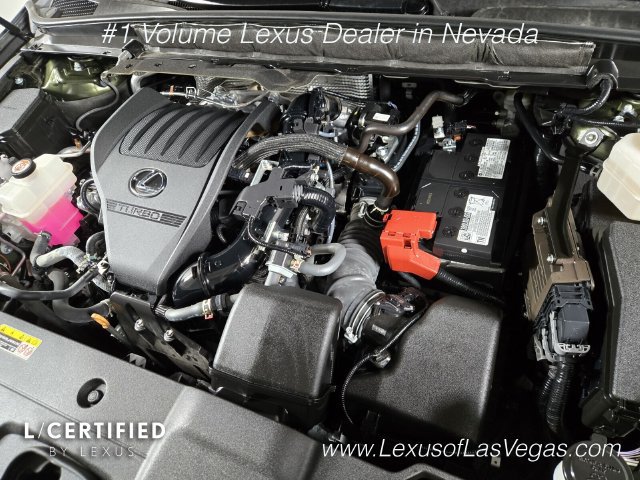 Used 2023 Lexus RX 350 Premium Plus w/ Accessory Package AWD/4WD image 27