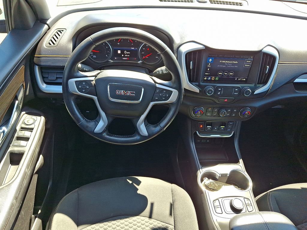Used 2019 GMC Terrain SLE w/ Driver Convenience Package image 13