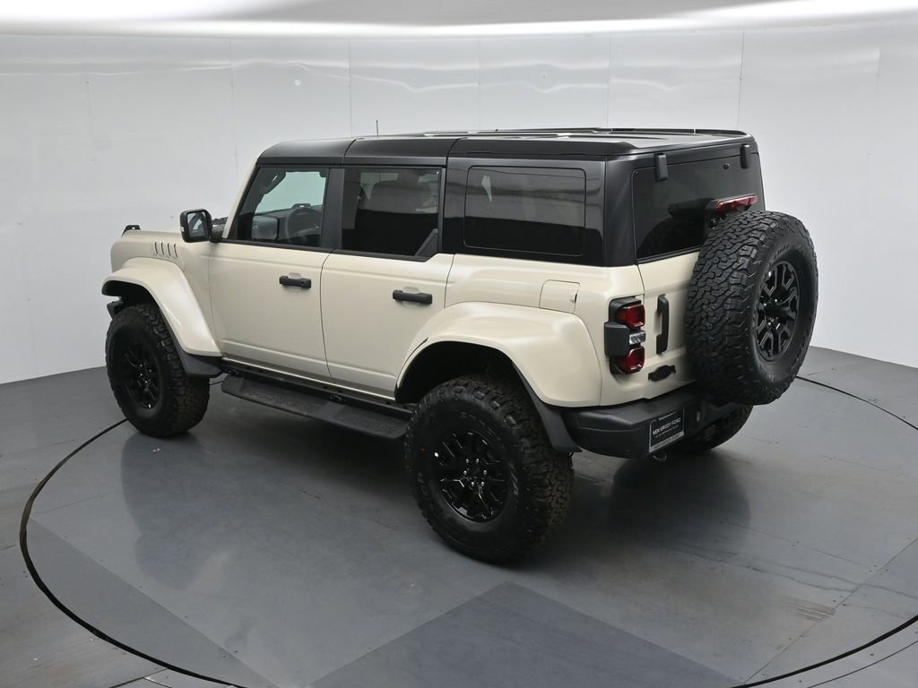 New 2026 Ford Bronco Raptor w/ Interior Carbon Fiber Pack AWD/4WD image 39