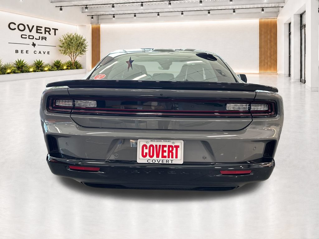New 2026 Dodge Charger Daytona Scat Pack w/ Track Package AWD/4WD image 7