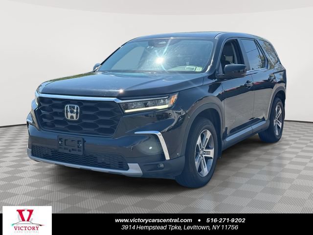 Used 2023 Honda Pilot EX-L video 1