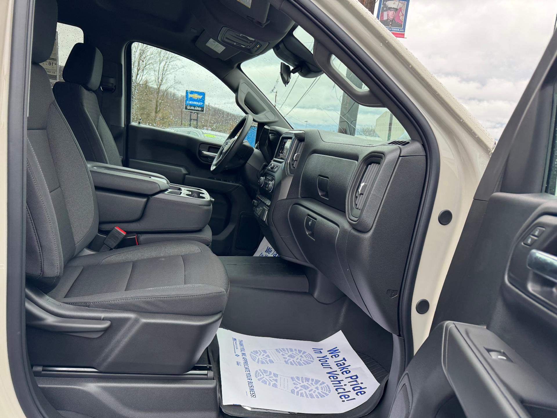 New 2026 Chevrolet Silverado 1500 Custom Trail Boss image 39