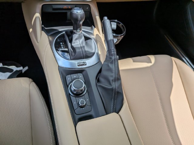 New 2026 MAZDA MX-5 Miata Grand Touring RWD image 14