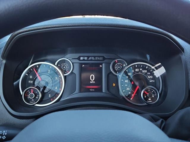 New 2026 RAM 2500 Tradesman AWD/4WD image 59