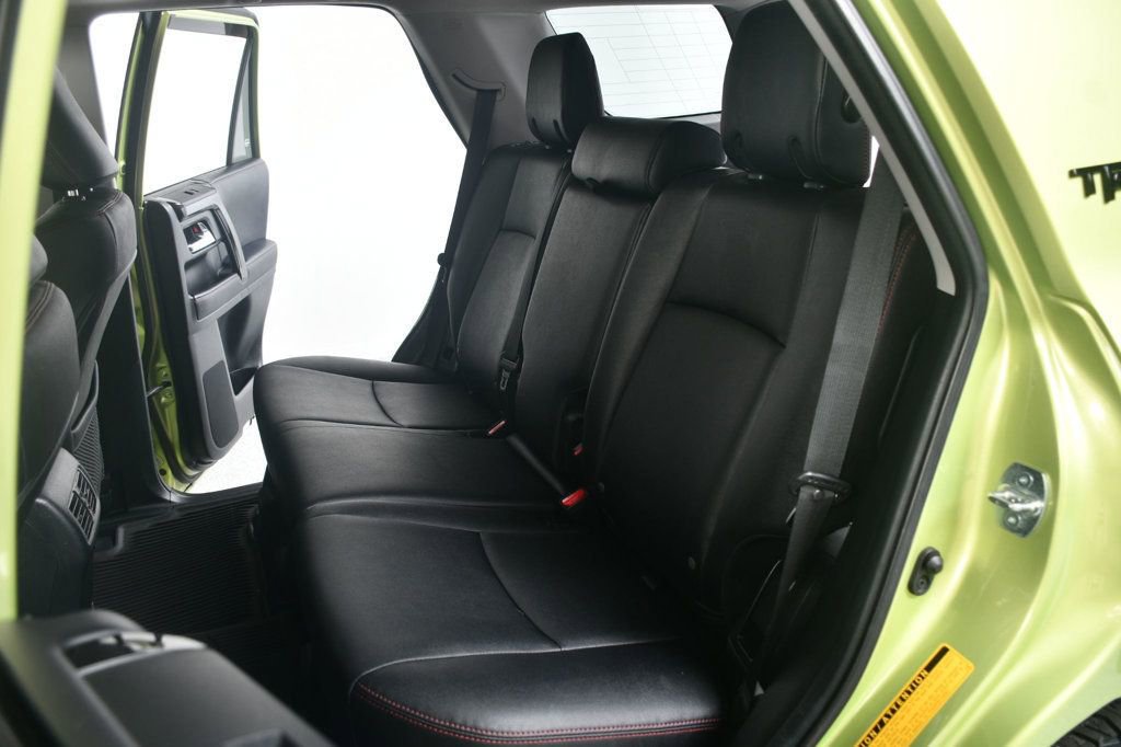Used 2022 Toyota 4Runner TRD Pro AWD/4WD image 37