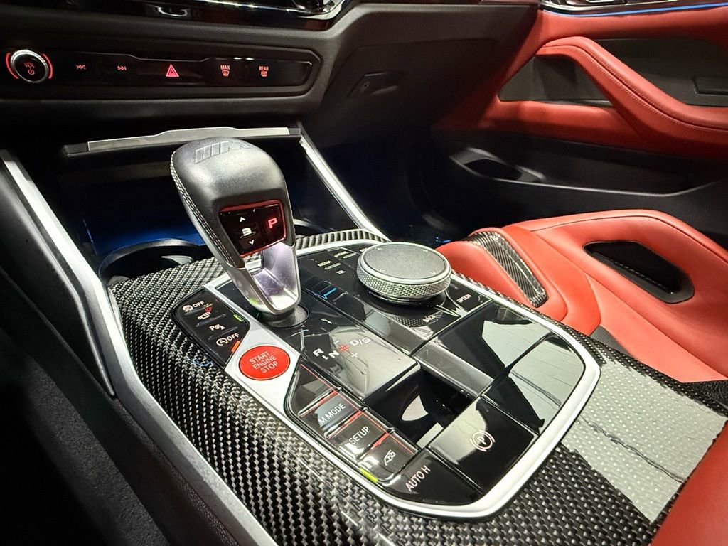Used 2025 BMW M4 xDrive Competition image 48