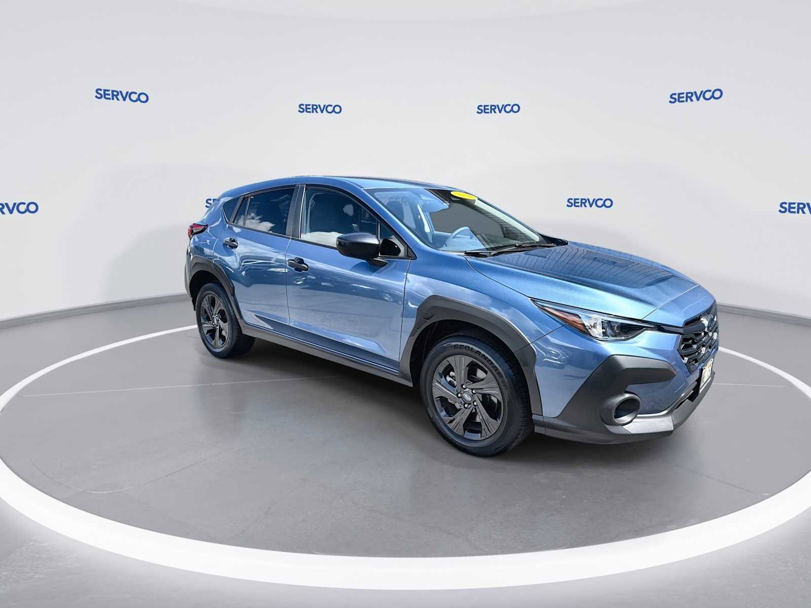 Used 2024 Subaru Crosstrek 2.0i AWD/4WD image 2