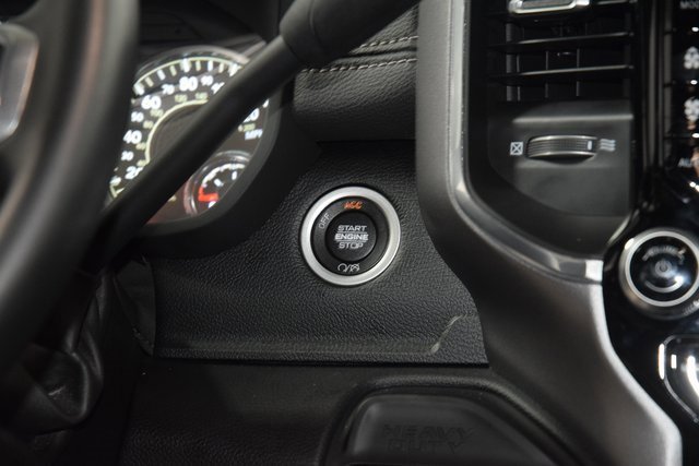 Used 2024 RAM 3500 Laramie w/ Night Edition image 32